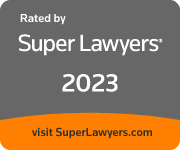 rated by super lawyers 2023 visit superlawyers.com